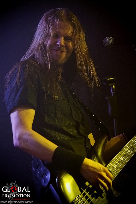 NORTHER & FINNTROLL @ Bingo, 2009-11-18 