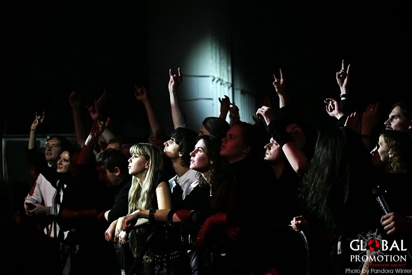 NORTHER & FINNTROLL @ Bingo, 2009-11-18 