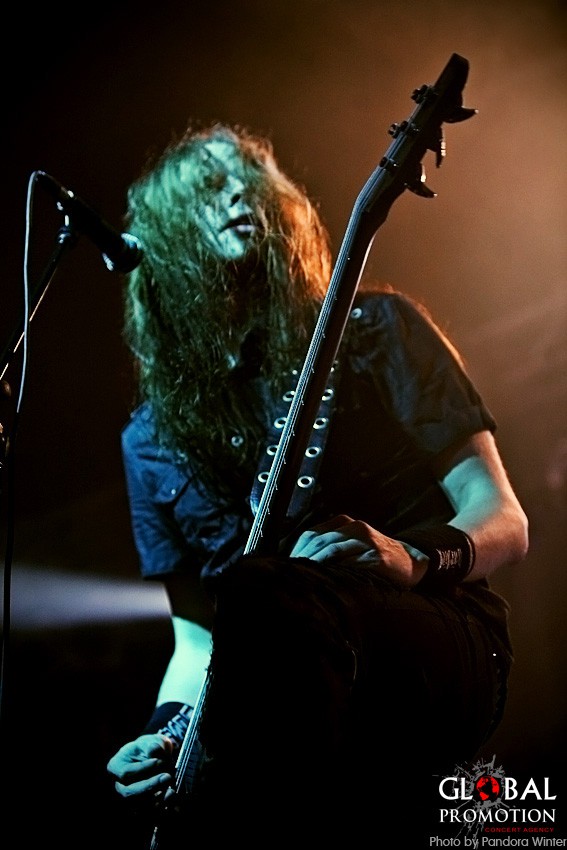NORTHER & FINNTROLL @ Bingo, 2009-11-18 