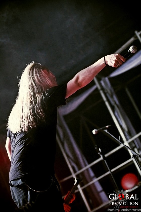 NORTHER & FINNTROLL @ Bingo, 2009-11-18 