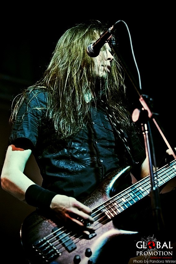 NORTHER & FINNTROLL @ Bingo, 2009-11-18 