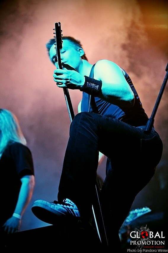 NORTHER & FINNTROLL @ Bingo, 2009-11-18 