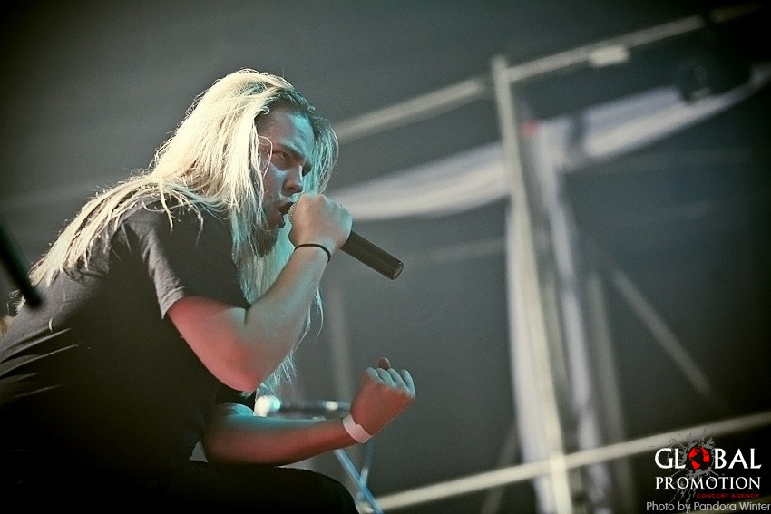 NORTHER & FINNTROLL @ Bingo, 2009-11-18 