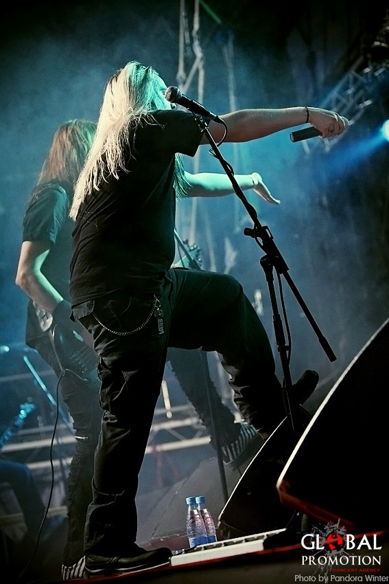 NORTHER & FINNTROLL @ Bingo, 2009-11-18 