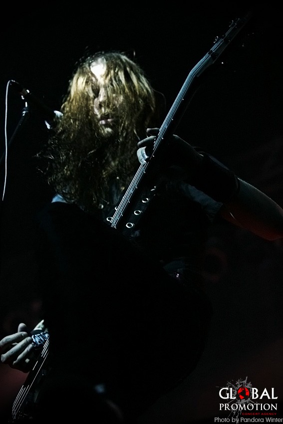 NORTHER & FINNTROLL @ Bingo, 2009-11-18 