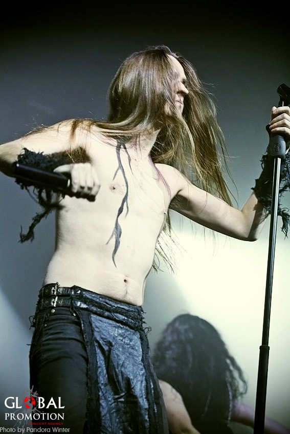 NORTHER & FINNTROLL @ Bingo, 2009-11-18 