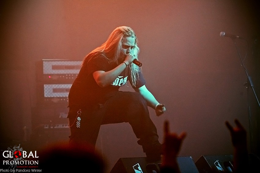 NORTHER & FINNTROLL @ Bingo, 2009-11-18 