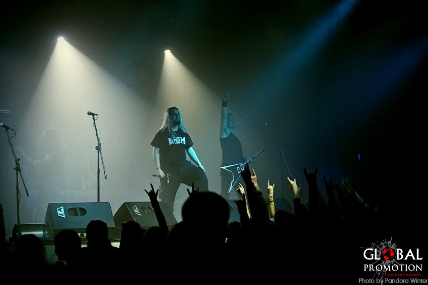NORTHER & FINNTROLL @ Bingo, 2009-11-18 