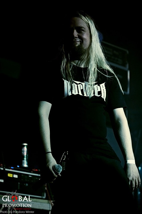 NORTHER & FINNTROLL @ Bingo, 2009-11-18 