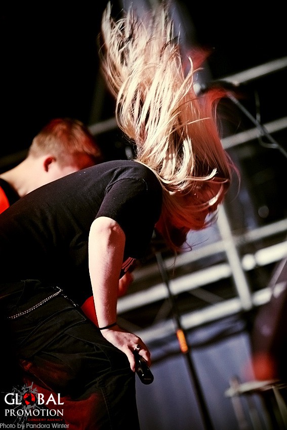 NORTHER & FINNTROLL @ Bingo, 2009-11-18 
