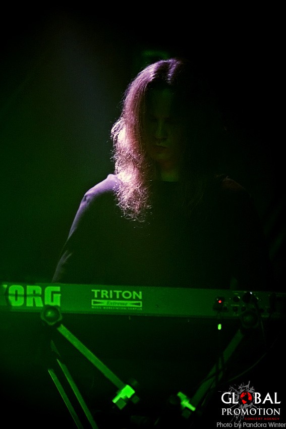 NORTHER & FINNTROLL @ Bingo, 2009-11-18 