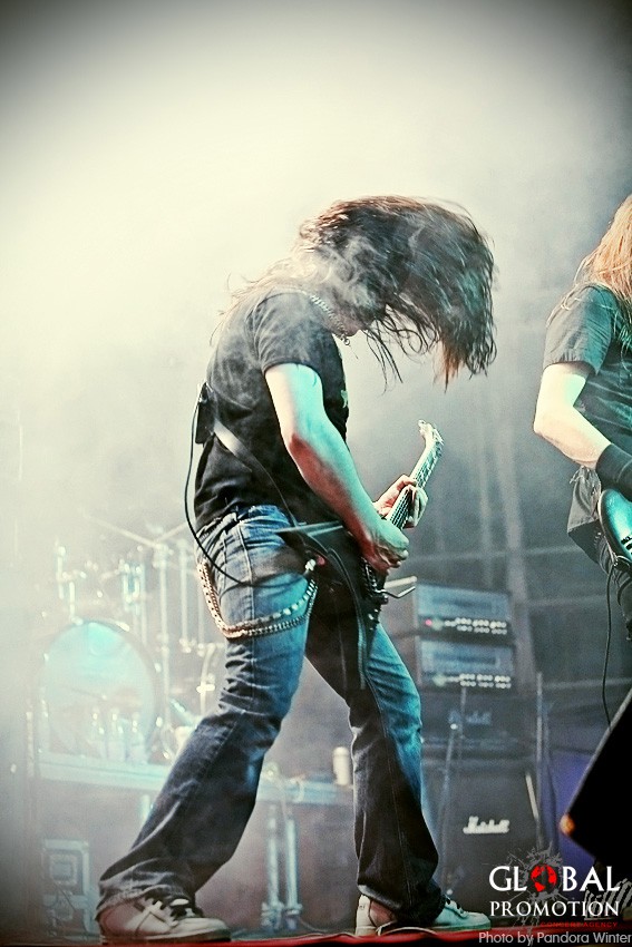 NORTHER & FINNTROLL @ Bingo, 2009-11-18 
