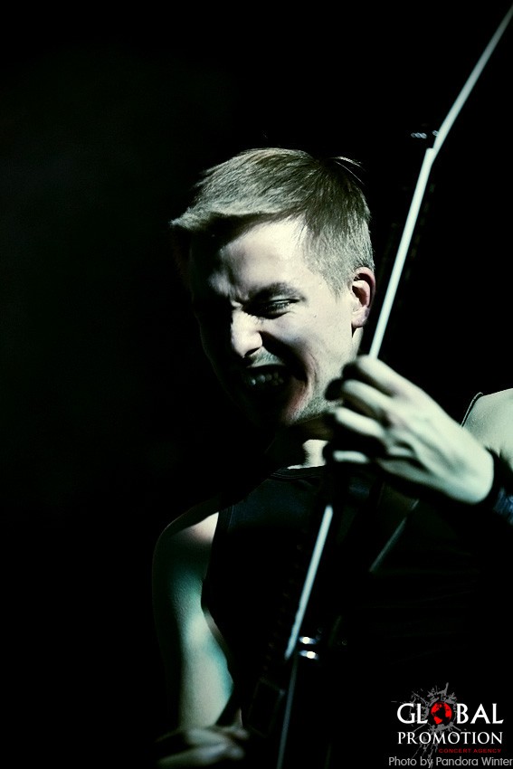 NORTHER & FINNTROLL @ Bingo, 2009-11-18 