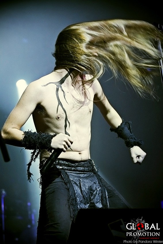 NORTHER & FINNTROLL @ Bingo, 2009-11-18 