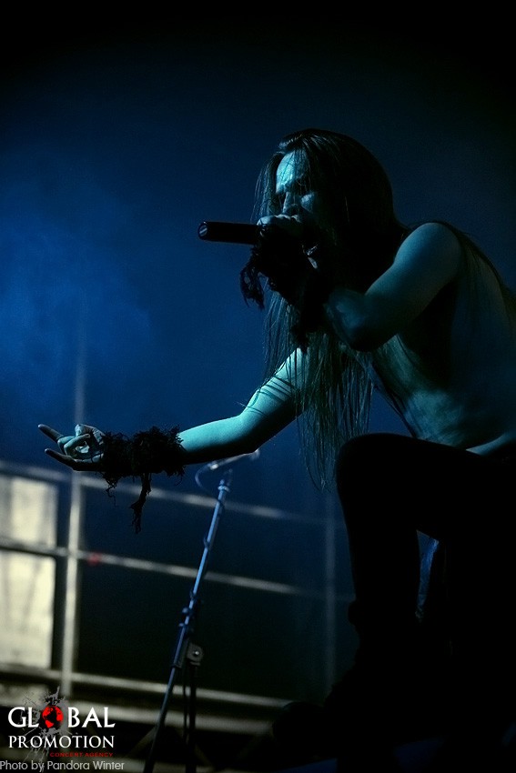 NORTHER & FINNTROLL @ Bingo, 2009-11-18 