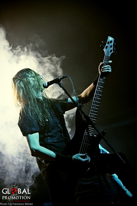NORTHER & FINNTROLL @ Bingo, 2009-11-18 
