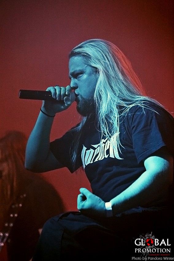 NORTHER & FINNTROLL @ Bingo, 2009-11-18 