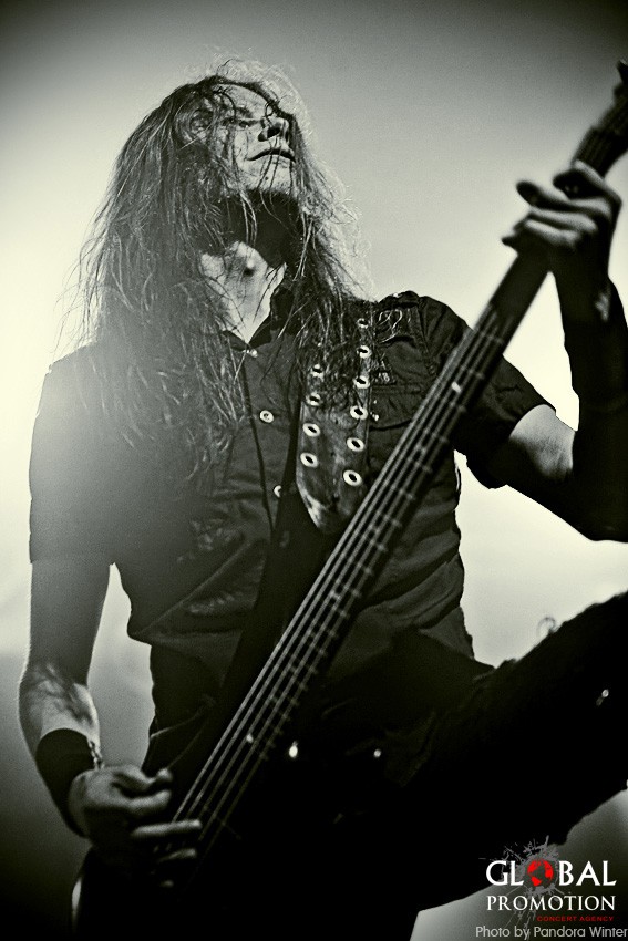NORTHER & FINNTROLL @ Bingo, 2009-11-18 