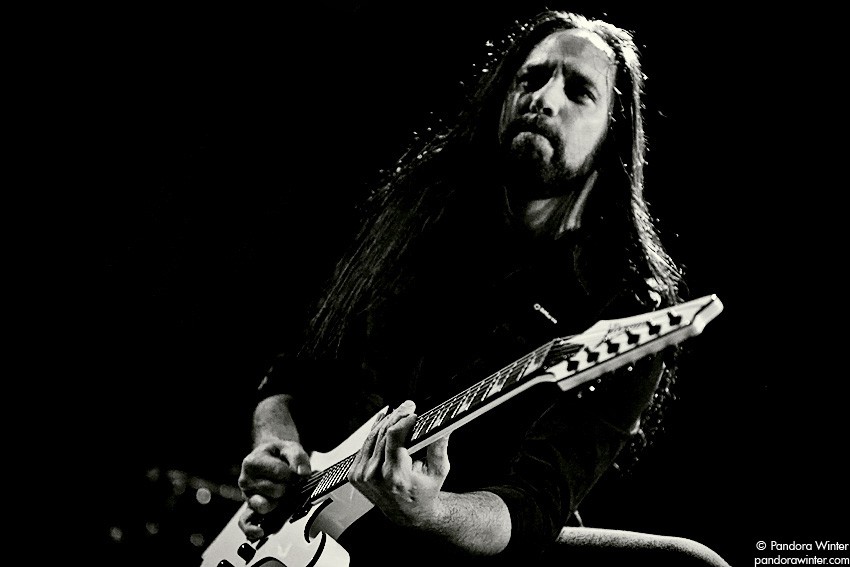 IN FLAMES @ ДК НАУ, Киев, 31-10-2009  