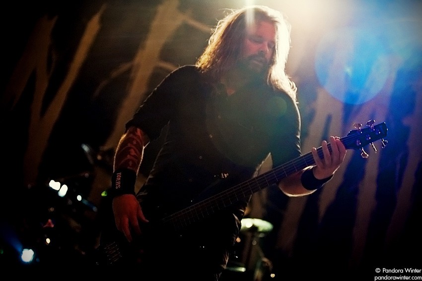 IN FLAMES @ ДК НАУ, Киев, 31-10-2009  