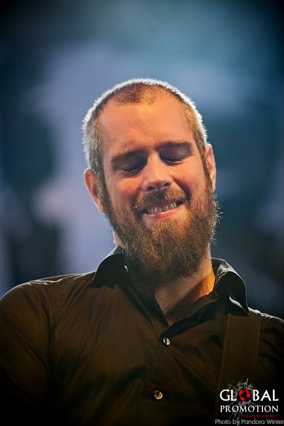 IN FLAMES @ ДК НАУ, Киев, 31-10-2009  