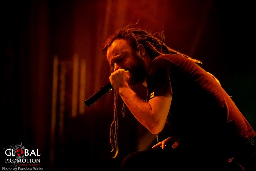 IN FLAMES @ ДК НАУ, Киев, 31-10-2009  