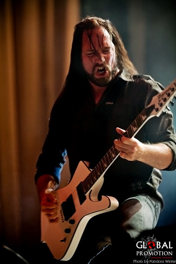 IN FLAMES @ ДК НАУ, Киев, 31-10-2009  