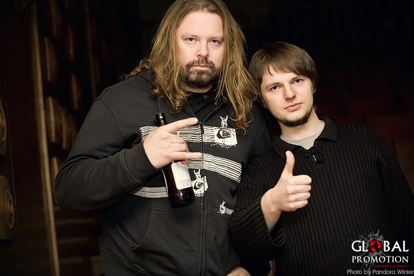 IN FLAMES @ ДК НАУ, Киев, 31-10-2009  