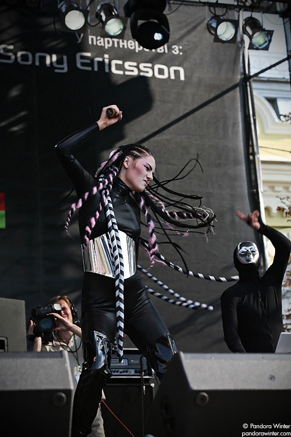 29-08-2009 @ Музанемо Берлiн