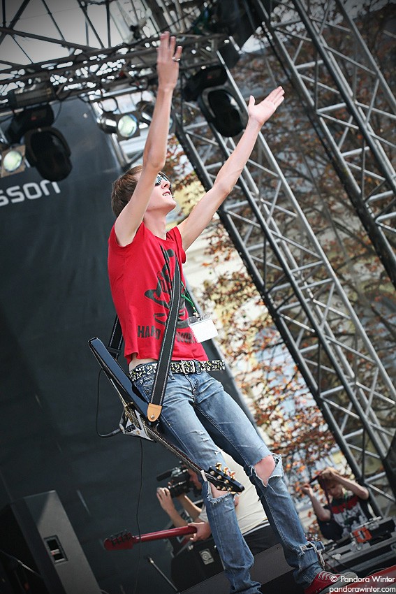 29-08-2009 @ Музанемо Берлiн