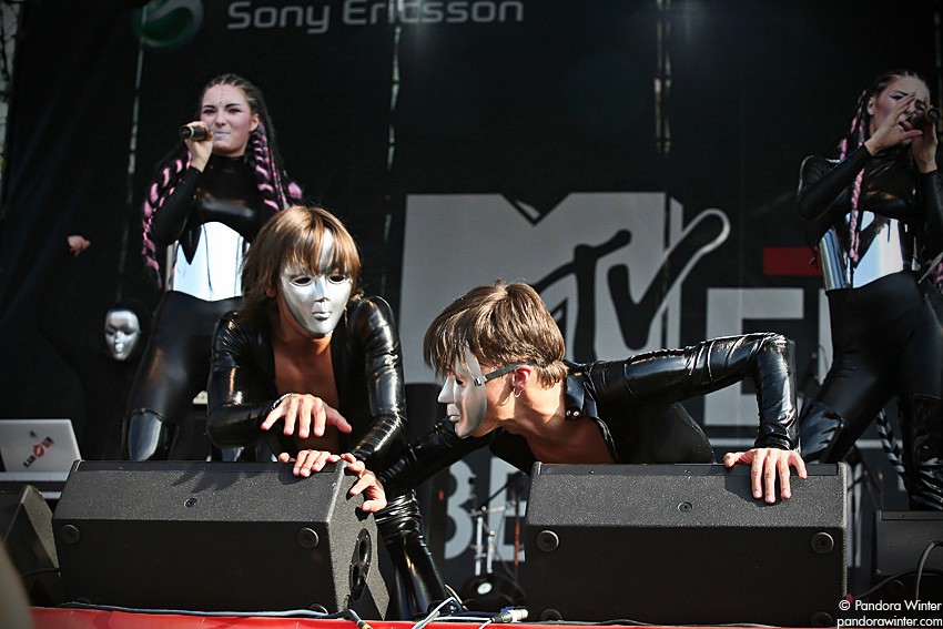 29-08-2009 @ Музанемо Берлiн