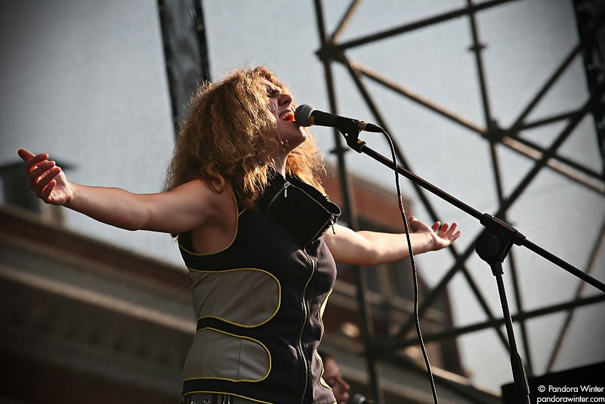 29-08-2009 @ Музанемо Берлiн
