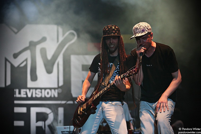 29-08-2009 @ Музанемо Берлiн