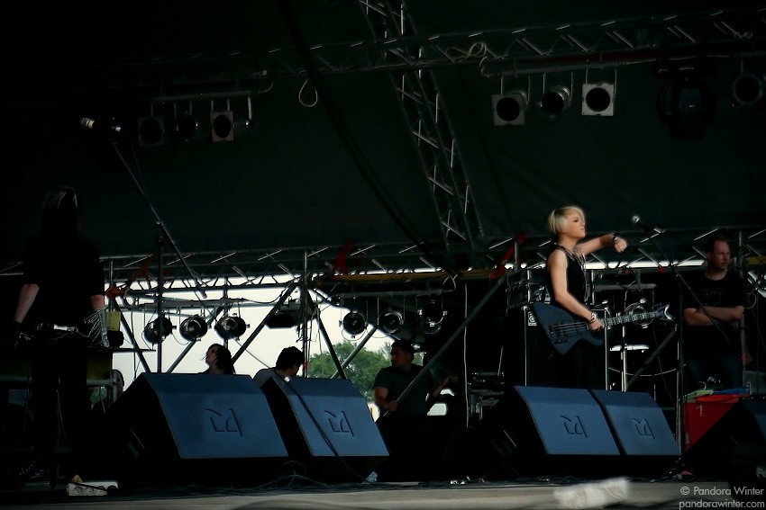 ЧАЙКА-11 @ 7-06-2009, Аэродром ЧАЙКА  