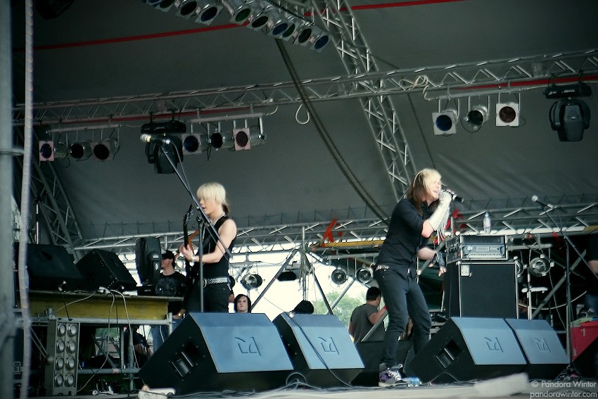 ЧАЙКА-11 @ 7-06-2009, Аэродром ЧАЙКА  