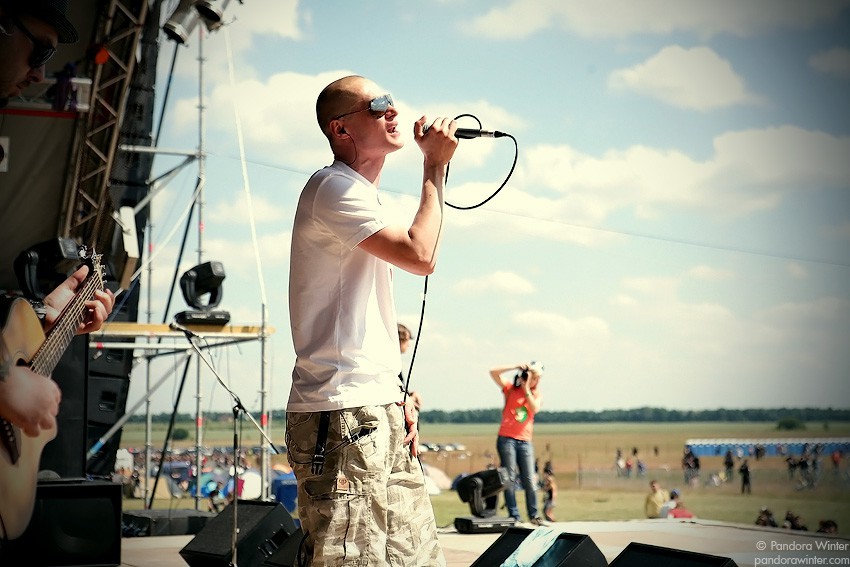 ЧАЙКА-11 @ 7-06-2009, Аэродром ЧАЙКА  