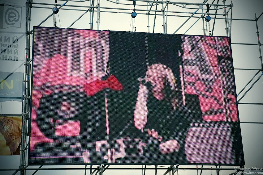 ЧАЙКА-11 @ 7-06-2009, Аэродром ЧАЙКА  