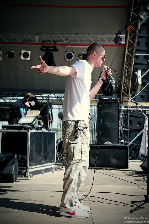 ЧАЙКА-11 @ 7-06-2009, Аэродром ЧАЙКА  