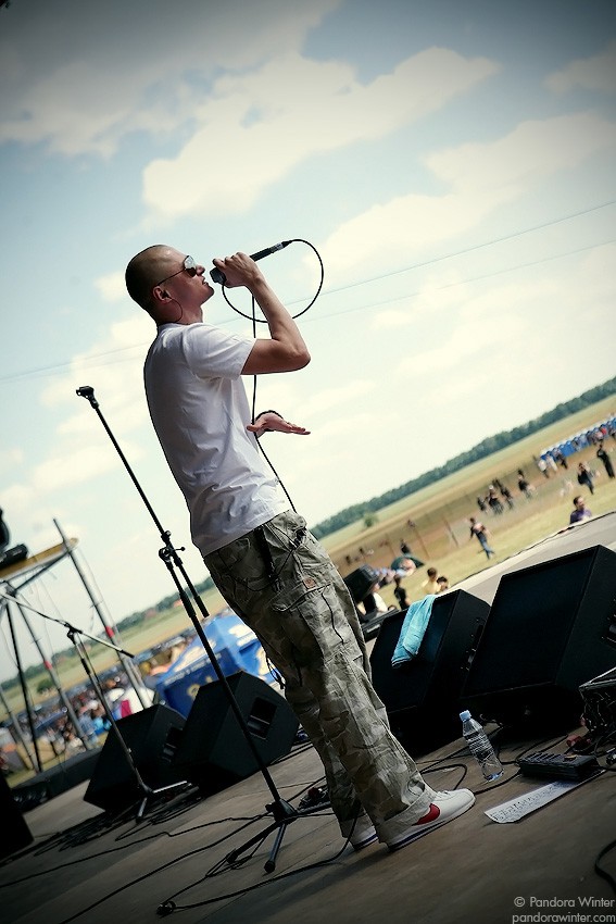 ЧАЙКА-11 @ 7-06-2009, Аэродром ЧАЙКА  