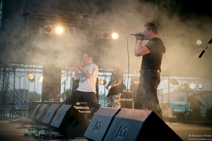ЧАЙКА-11 @ 7-06-2009, Аэродром ЧАЙКА  