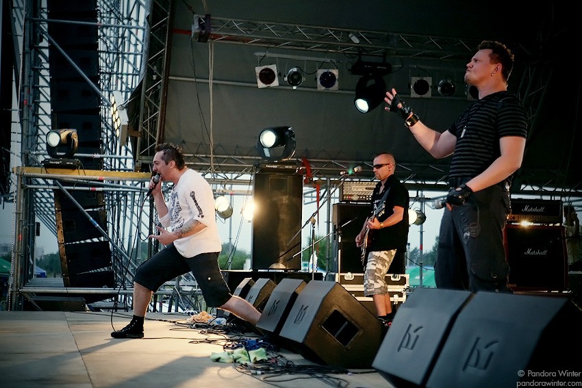 ЧАЙКА-11 @ 7-06-2009, Аэродром ЧАЙКА  