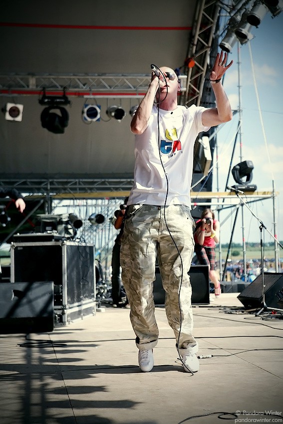 ЧАЙКА-11 @ 7-06-2009, Аэродром ЧАЙКА  
