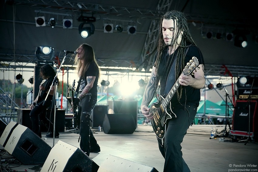 ЧАЙКА-11 @ 7-06-2009, Аэродром ЧАЙКА  
