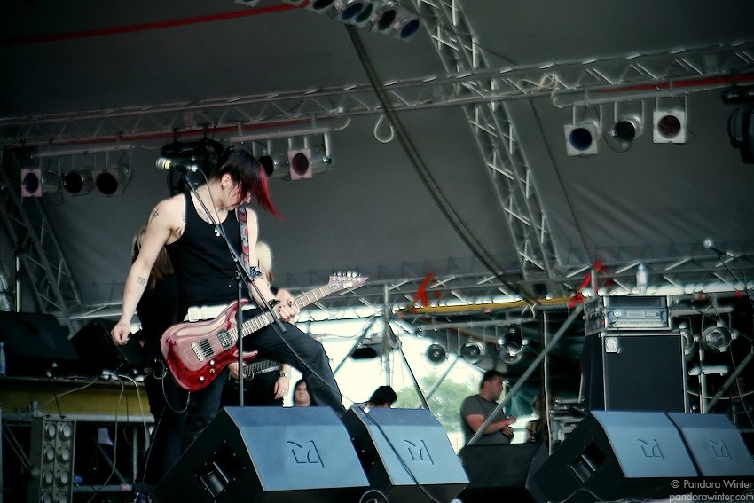 ЧАЙКА-11 @ 7-06-2009, Аэродром ЧАЙКА  