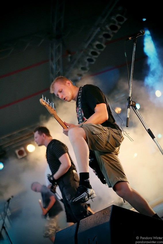 ЧАЙКА-11 @ 7-06-2009, Аэродром ЧАЙКА  