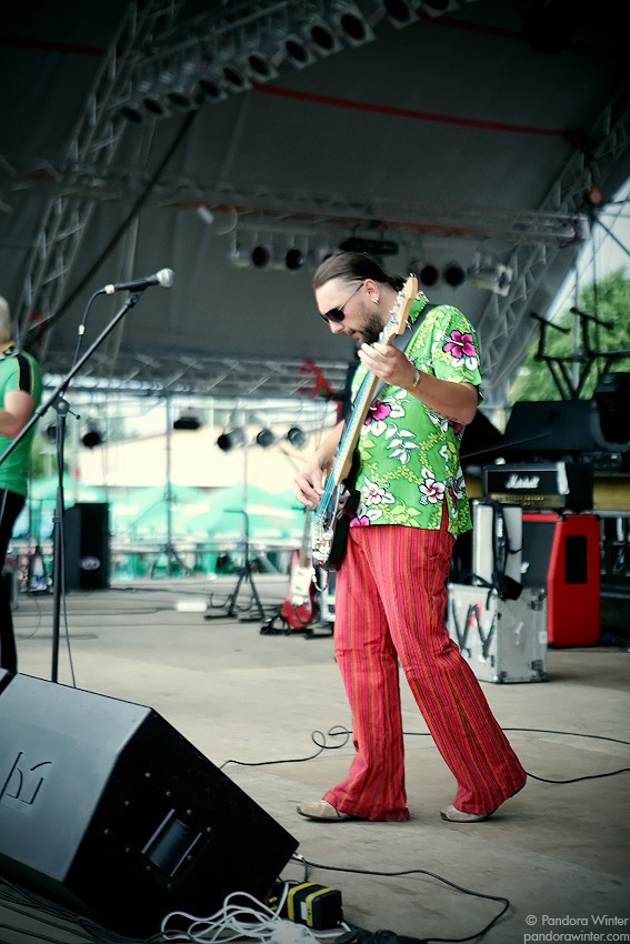 ЧАЙКА-11 @ 7-06-2009, Аэродром ЧАЙКА  