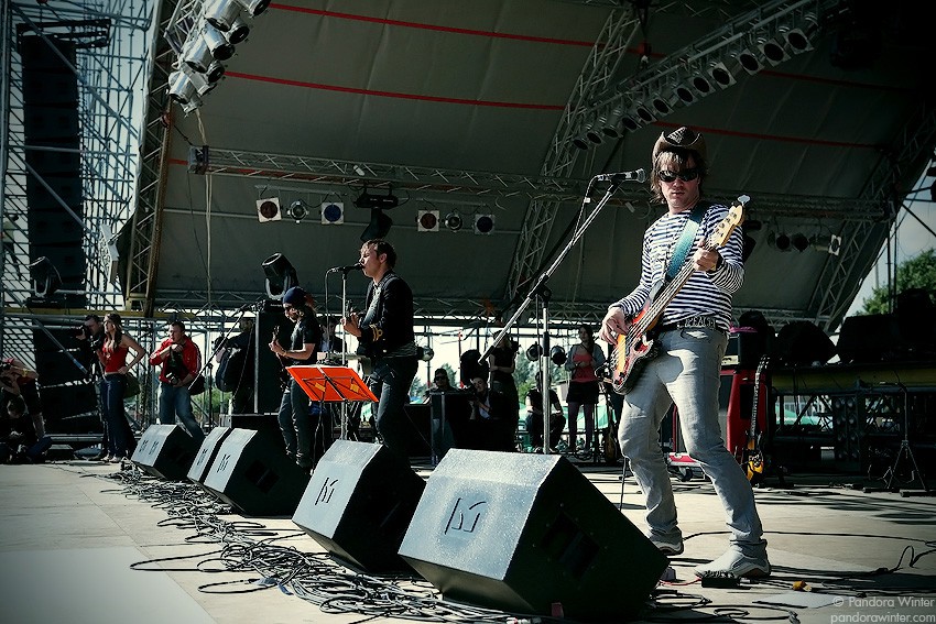 ЧАЙКА-11 @ 7-06-2009, Аэродром ЧАЙКА  