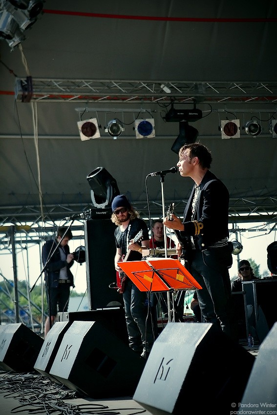 ЧАЙКА-11 @ 7-06-2009, Аэродром ЧАЙКА  