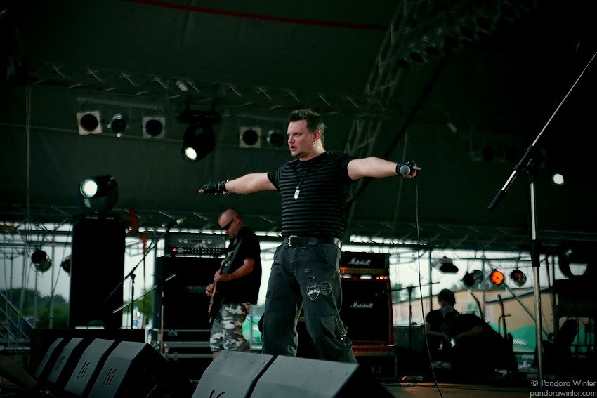 ЧАЙКА-11 @ 7-06-2009, Аэродром ЧАЙКА  