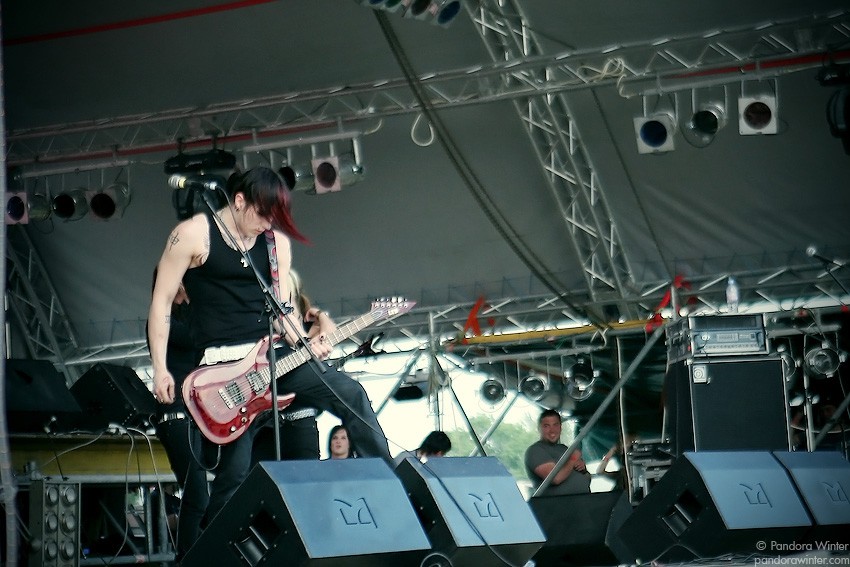 ЧАЙКА-11 @ 7-06-2009, Аэродром ЧАЙКА  